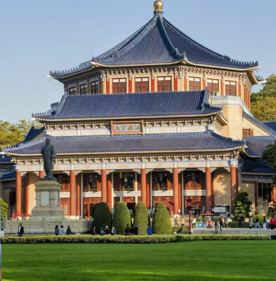 城市景观与自然生境科普课程